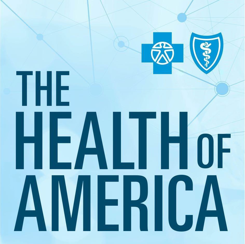 Trademark Logo THE HEALTH OF AMERICA