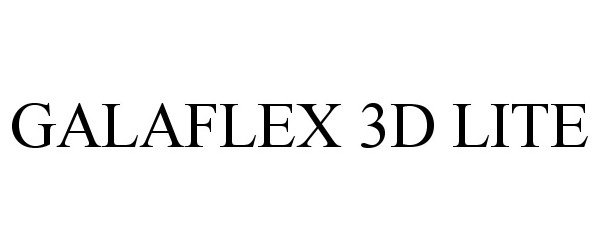  GALAFLEX 3D LITE
