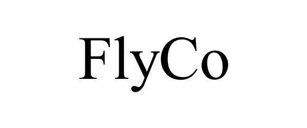 Trademark Logo FLYCO