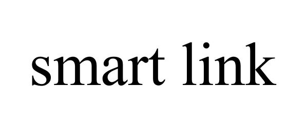 Trademark Logo SMART LINK