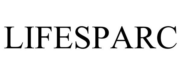 Trademark Logo LIFESPARC