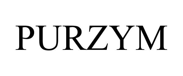 Trademark Logo PURZYM