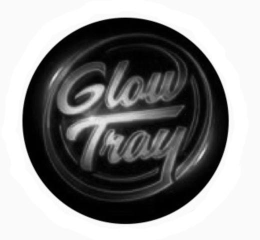 Trademark Logo GLOWTRAY
