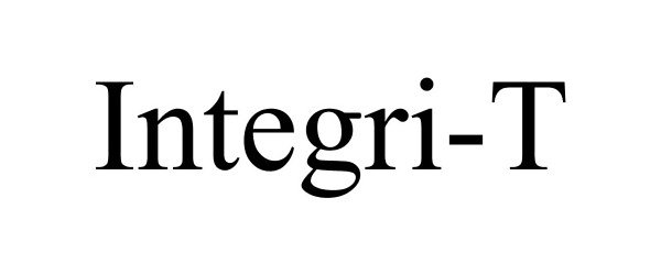  INTEGRI-T