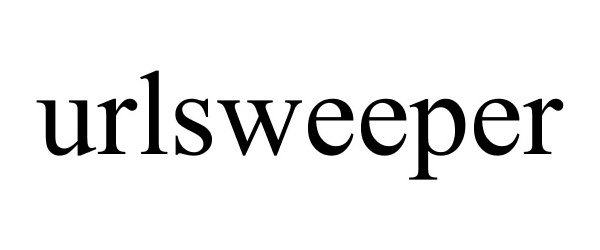 Trademark Logo URLSWEEPER