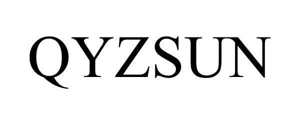  QYZSUN