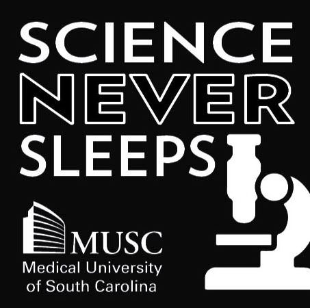 Trademark Logo SCIENCE NEVER SLEEPS MUSC MEDICAL UNIVERSITY OF SOUTH CAROLINA