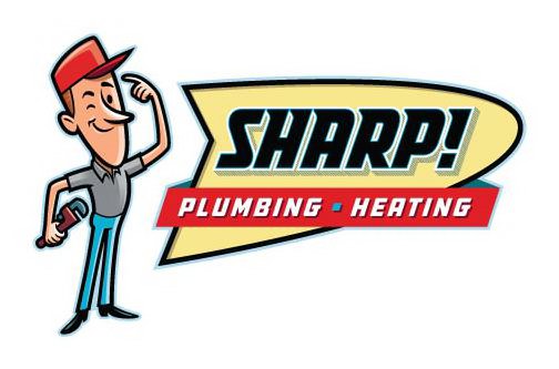  SHARP! PLUMBING HEATING