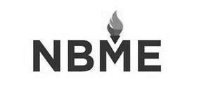 Trademark Logo NBME