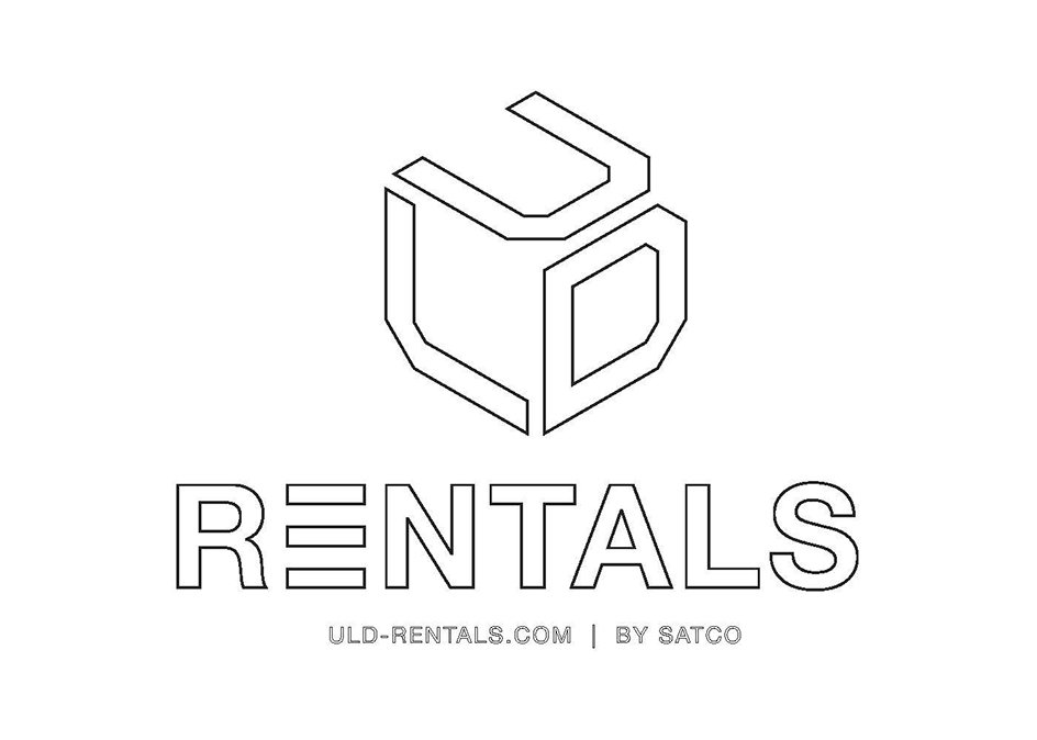  ULD RENTALS ULD-RENTALS.COM | BY SATCO