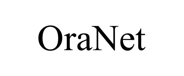 Trademark Logo ORANET