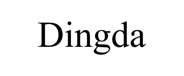  DINGDA