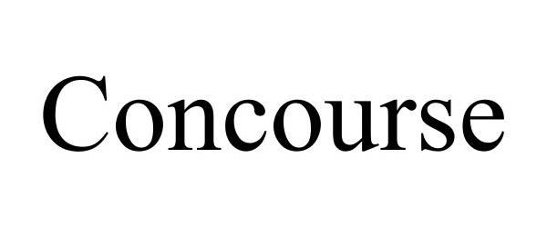 CONCOURSE