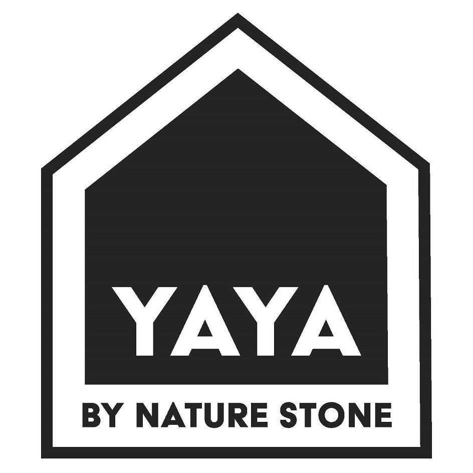Trademark Logo YAYA BY NATURE STONE