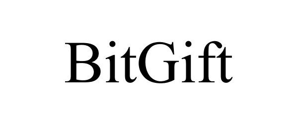 Trademark Logo BITGIFT