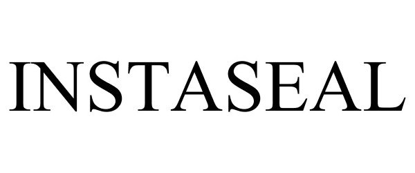 Trademark Logo INSTASEAL