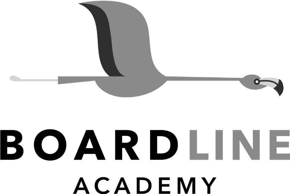 Trademark Logo BOARDLINE ACADEMY