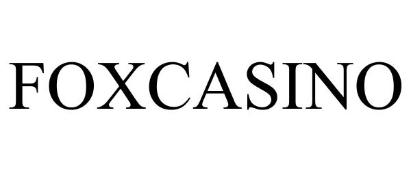 Trademark Logo FOXCASINO