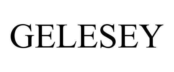  GELESEY