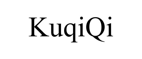 Trademark Logo KUQIQI
