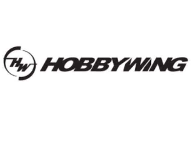 Trademark Logo HW HOBBYWING