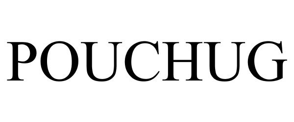 Trademark Logo POUCHUG