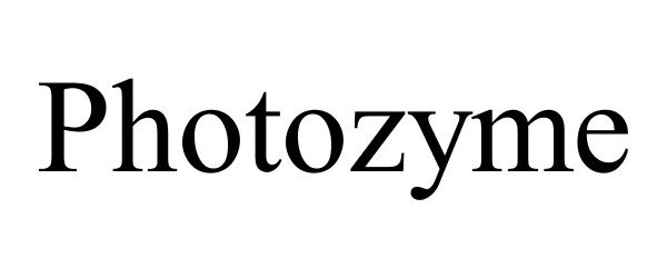 PHOTOZYME