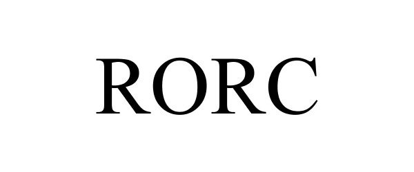 Trademark Logo RORC