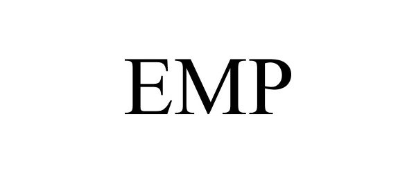 Trademark Logo EMP