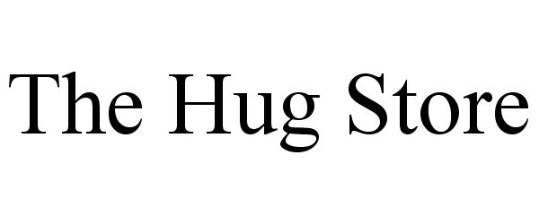 Trademark Logo THE HUG STORE