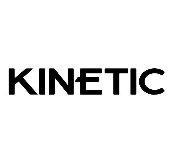 Trademark Logo KINETIC