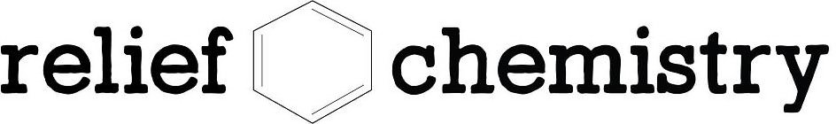 Trademark Logo RELIEF CHEMISTRY
