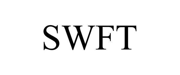 Trademark Logo SWFT