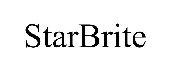 Trademark Logo STARBRITE