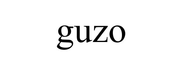  GUZO