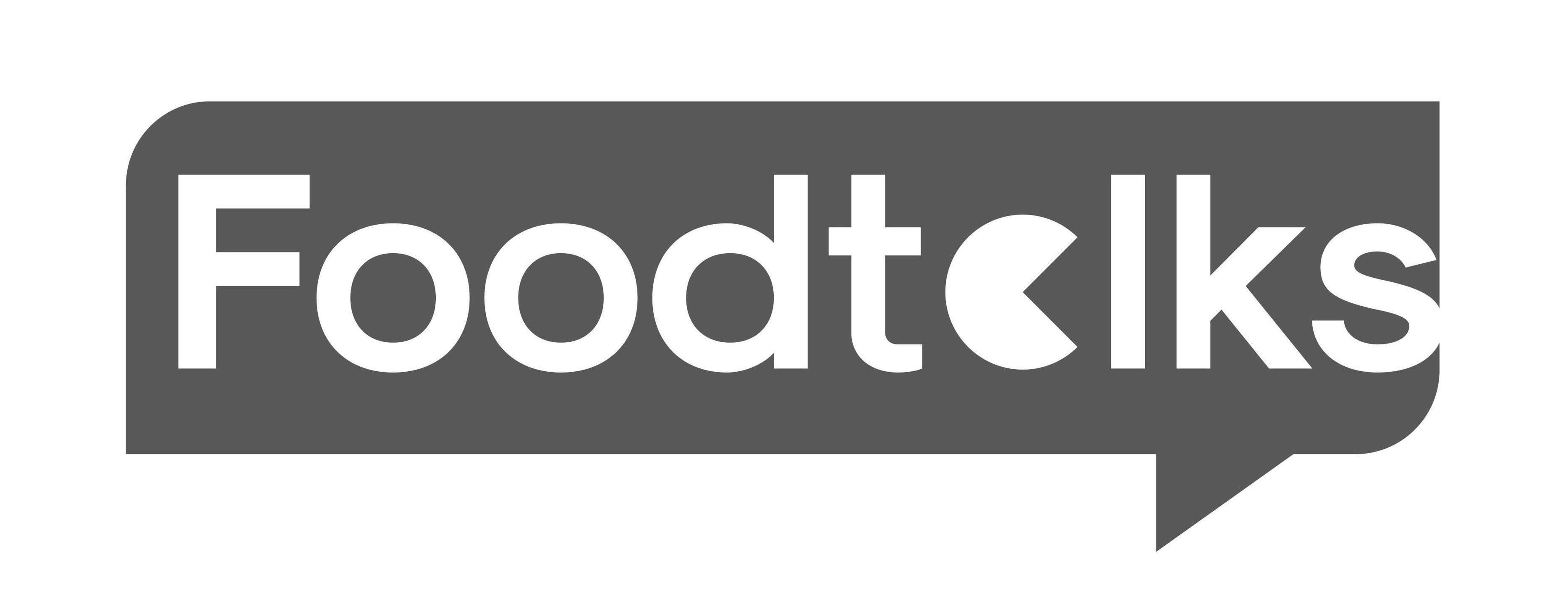 Trademark Logo FOODTALKS