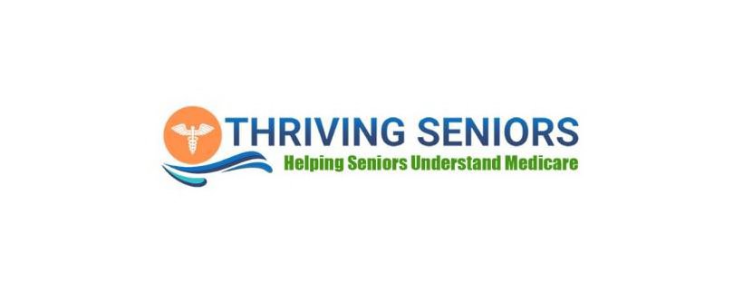 Trademark Logo THRIVING SENIORS