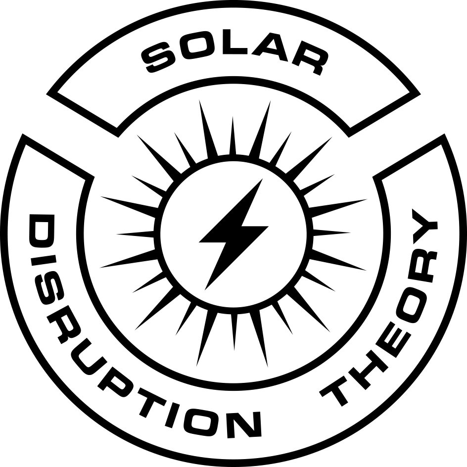  SOLAR DISRUPTION THEORY
