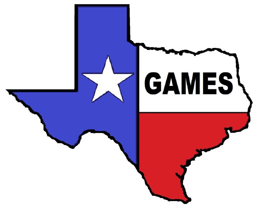Trademark Logo GAMES