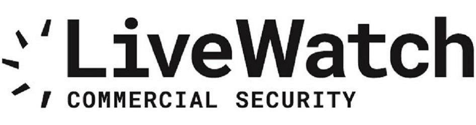 LIVEWATCH COMMERCIAL SECURITY