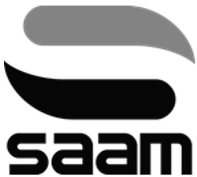 Trademark Logo SAAM