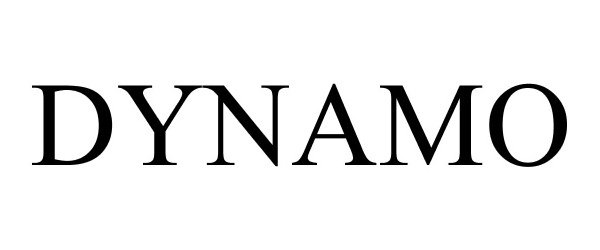 Trademark Logo DYNAMO