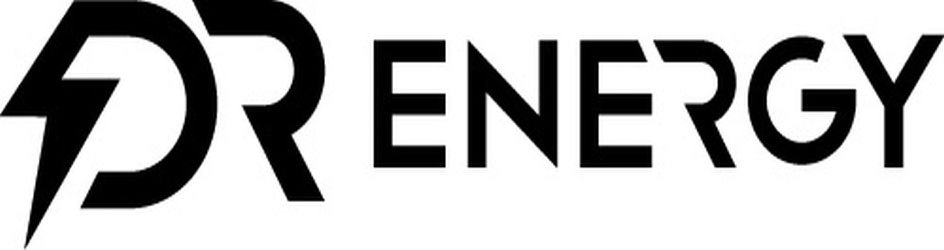 Trademark Logo DR ENERGY