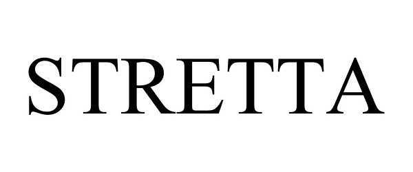 Trademark Logo STRETTA