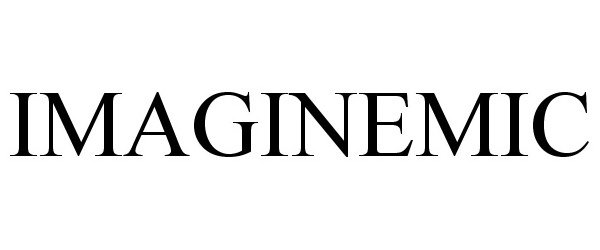 Trademark Logo IMAGINEMIC