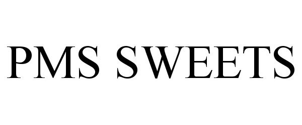 Trademark Logo PMS SWEETS