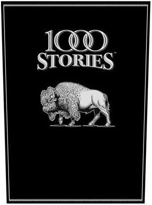 Trademark Logo 1000 STORIES