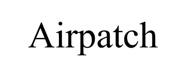  AIRPATCH