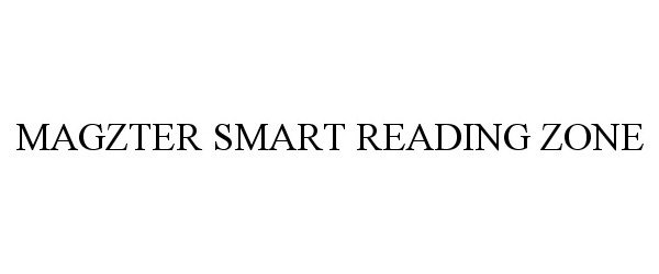  MAGZTER SMART READING ZONE