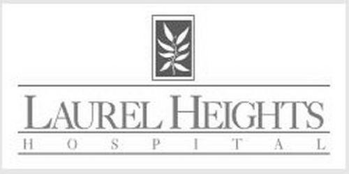 Trademark Logo LAUREL HEIGHTS HOSPITAL